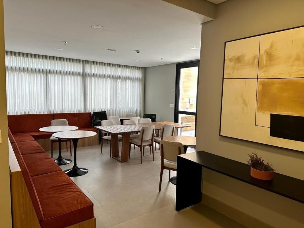 Apartamento Deslumbrante No Metro Belem/ar Condicionado