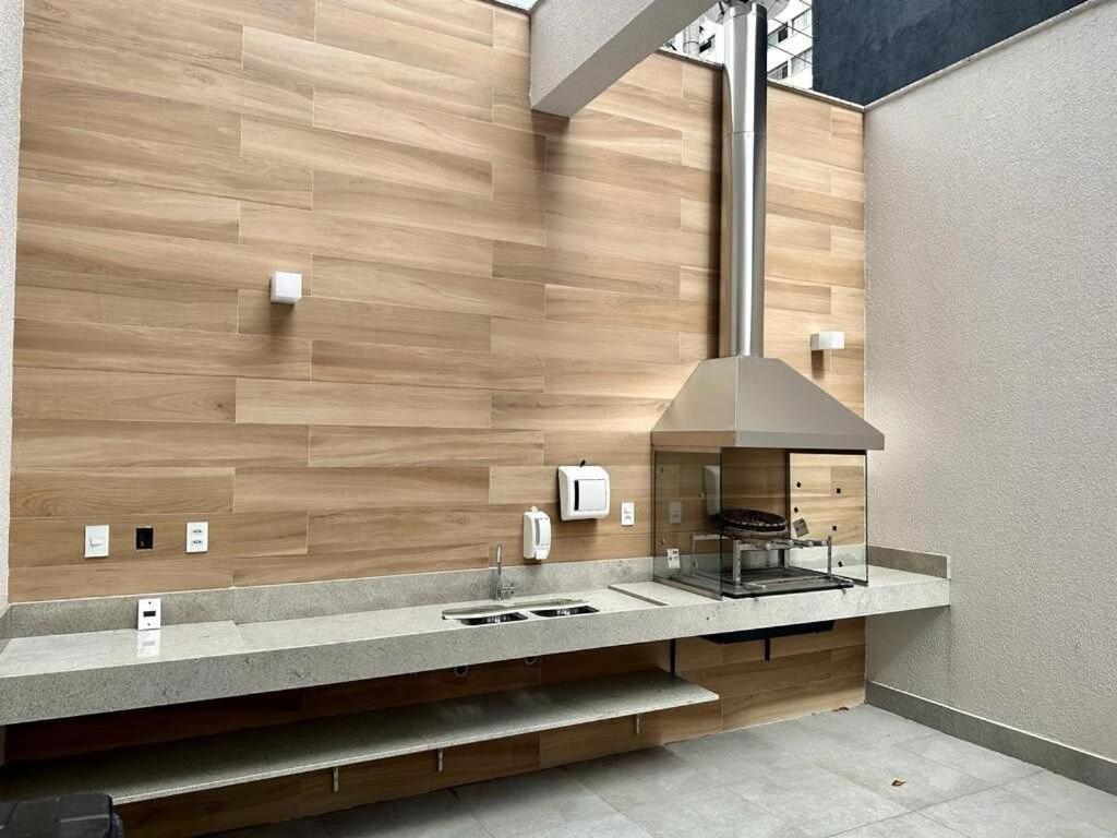Apartamento Deslumbrante No Metro Belem/ar Condicionado São Paulo